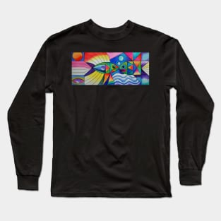 Fishies Long Sleeve T-Shirt